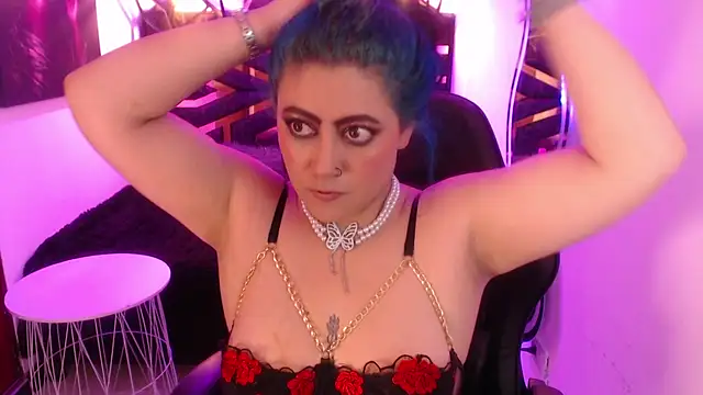 scarleth blue online show from May 14, 2026, 2:51 am