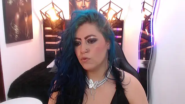 scarleth blue online show from May 20, 2026, 3:13 am