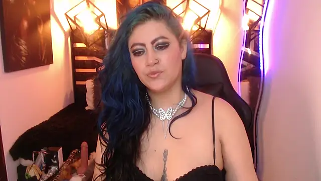 scarleth blue online show from May 21, 2026, 3:13 am