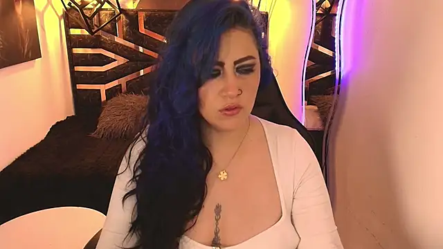 scarleth blue online show from June 11, 2026, 3:04 am