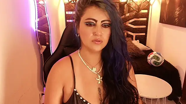 scarleth blue online show from July 2, 2026, 3:23 am