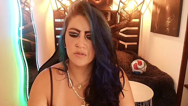scarleth blue online show from July 4, 2026, 3:02 am