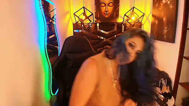 scarleth blue online show from July 6, 2026, 3:25 am