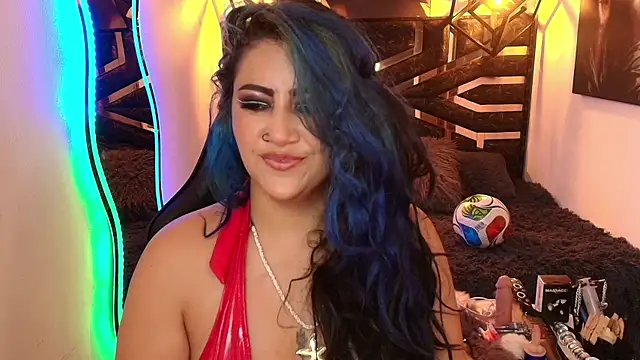 scarleth blue online show from July 16, 2026, 3:12 am
