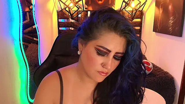 scarleth blue online show from August 1, 2026, 3:06 am