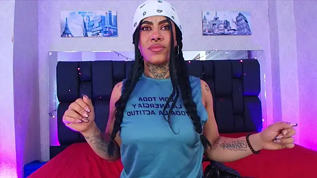 Snapshot of canela_oss chatting on March 7, 2025, 12:01 pm canela oss online show from March 7, 2025, 12:01 pm