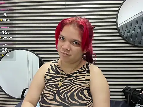 MelanyCarter18 online show from April 25, 2026, 2:14 pm