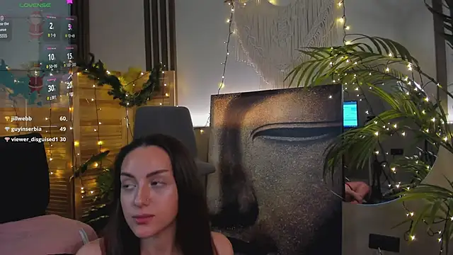 JanettaGrey online show from January 3, 2025, 7:29 pm