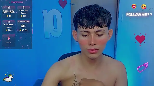 tanjiro cute online show from March 6, 2026, 3:25 am