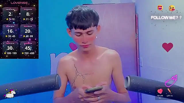 Snapshot of tanjiro_cute chatting on June 7, 2026, 4:05 am tanjiro cute online show from June 7, 2026, 4:05 am