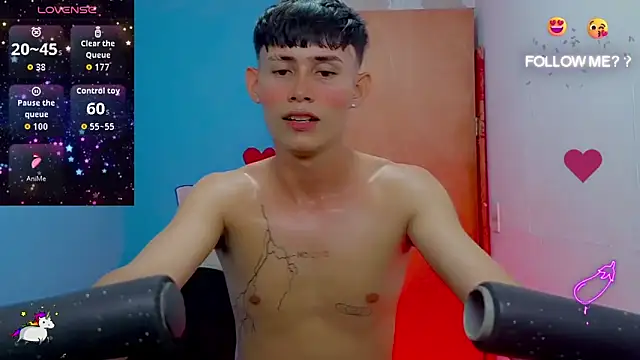 Snapshot of tanjiro_cute chatting on June 9, 2026, 2:34 am tanjiro cute online show from June 9, 2026, 2:34 am