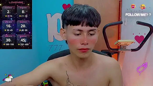 Snapshot of tanjiro_cute chatting on June 14, 2026, 4:36 am tanjiro cute online show from June 14, 2026, 4:36 am