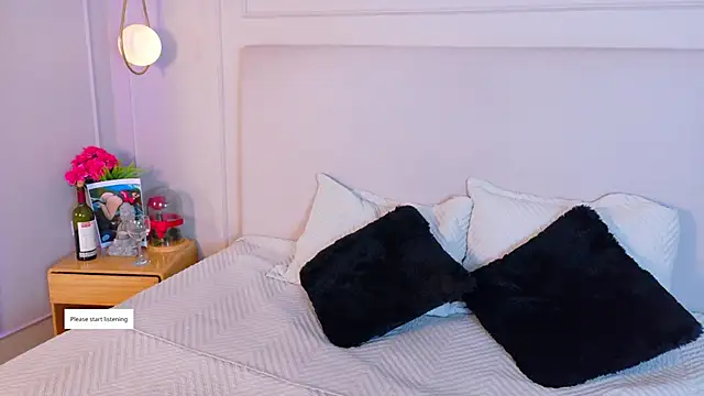 EymiCuper online show from March 16, 2026, 9:30 pm