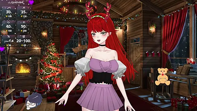 lonely-flower21 online show from December 15, 2024, 4:40 am