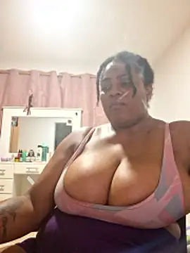 GoddessCarrie online show from January 11, 2026, 4:17 am