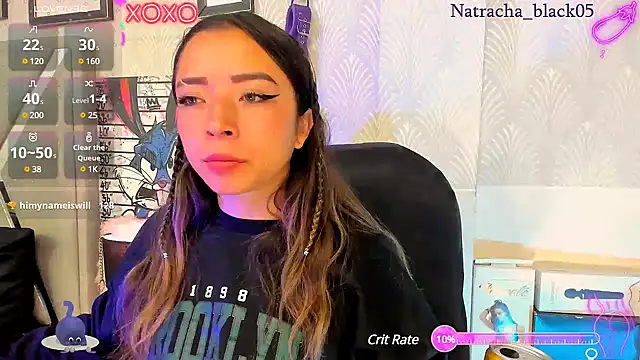 Snapshot of natacha__black_ chatting on January 31, 2025, 2:58 am natacha black online show from January 31, 2025, 2:58 am
