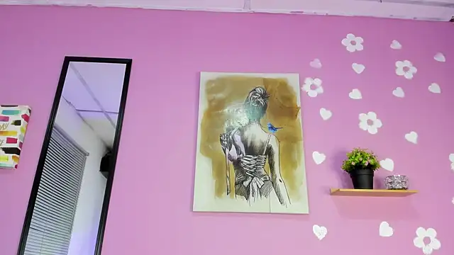 Snapshot of ZoeSmith6 chatting on March 22, 2025, 1:54 am ZoeSmith6 online show from March 22, 2025, 1:54 am