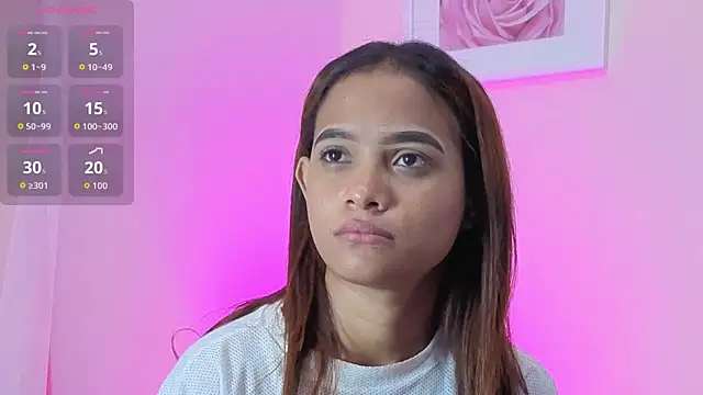 Snapshot of ZoeSmith6 chatting on October 12, 2025, 1:43 pm ZoeSmith6 online show from October 12, 2025, 1:43 pm