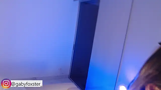 Snapshot of gabyfoxster chatting on December 3, 2025, 8:34 am gabyfoxster online show from December 3, 2025, 8:34 am