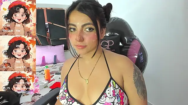 Snapshot of Naomy_veracruz_ chatting on December 19, 2024, 5:18 pm Naomy veracruz online show from December 19, 2024, 5:18 pm