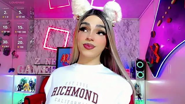 Alessa mullen online show from December 1, 2025, 3:11 am