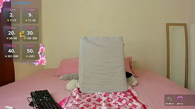 Snapshot of Hannah_Baileyy chatting on January 27, 2025, 11:54 pm Hannah Baileyy online show from January 27, 2025, 11:54 pm