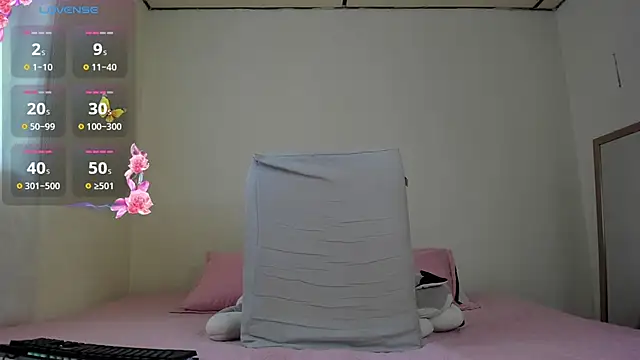 Snapshot of Hannah_Baileyy chatting on January 31, 2025, 8:01 pm Hannah Baileyy online show from January 31, 2025, 8:01 pm