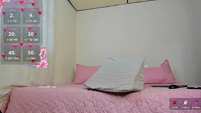 Snapshot of Hannah_Baileyy chatting on February 9, 2025, 10:54 pm Hannah Baileyy online show from February 9, 2025, 10:54 pm