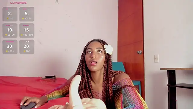 Zoey Donovan online show from February 27, 2026, 8:42 pm