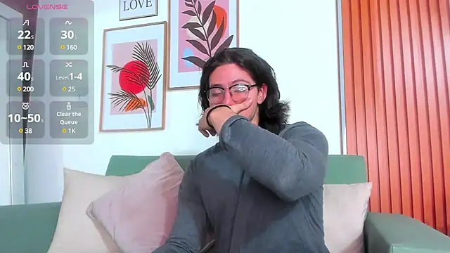 AngelBennet  online show from January 29, 2025, 3:12 am