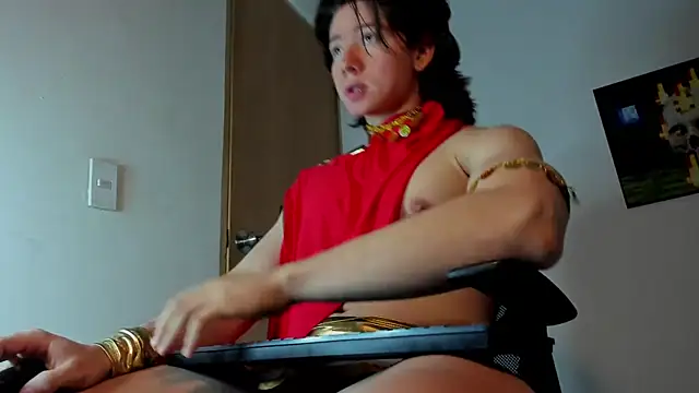 AngelBennet  online show from December 1, 2025, 11:10 pm