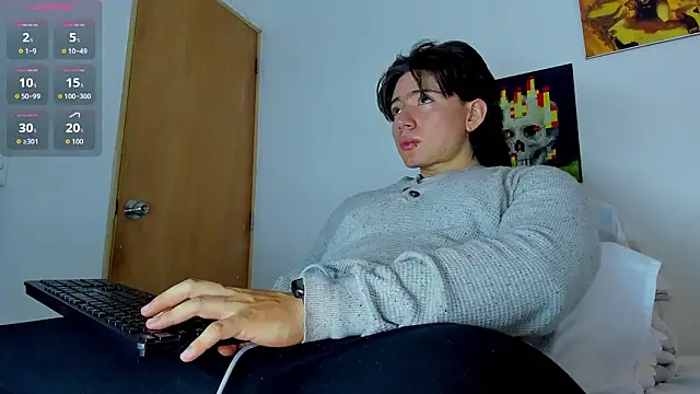 AngelBennet  online show from February 21, 2026, 1:17 am