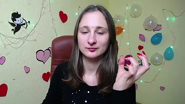 MichelLeee online show from January 27, 2025, 12:05 pm