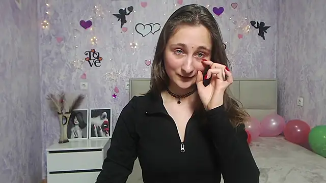 MichelLeee online show from January 31, 2025, 4:06 pm