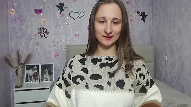 MichelLeee online show from February 15, 2025, 12:11 pm