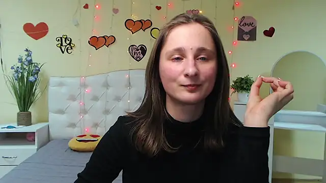 MichelLeee online show from February 21, 2025, 3:10 pm