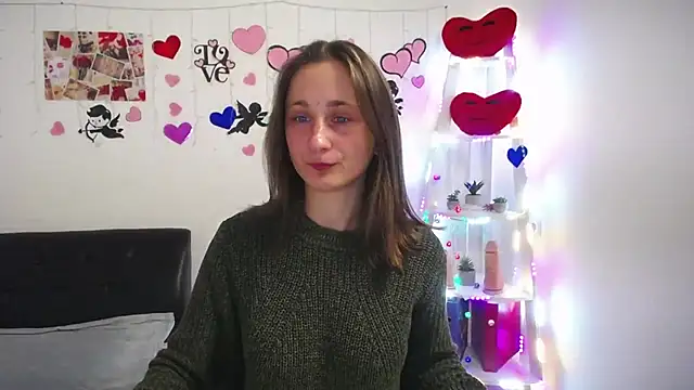 MichelLeee online show from February 26, 2025, 12:03 pm