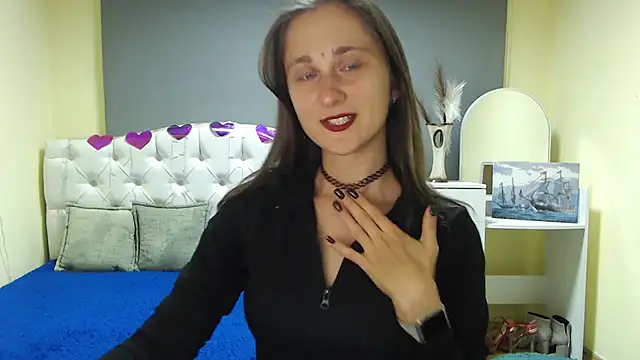 MichelLeee online show from September 25, 2025, 11:14 am