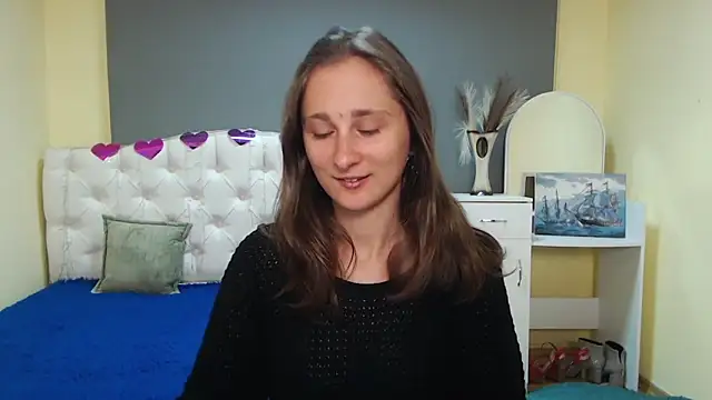 MichelLeee online show from October 6, 2025, 11:18 am