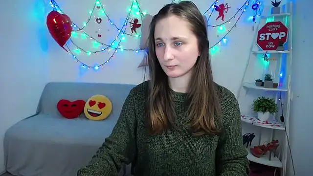 MichelLeee online show from February 17, 2026, 1:40 pm