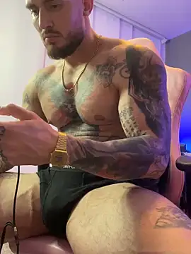 DimitriSullivan  online show from March 20, 2025, 10:10 am