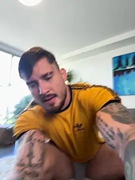 DimitriSullivan  online show from October 2, 2025, 9:22 pm