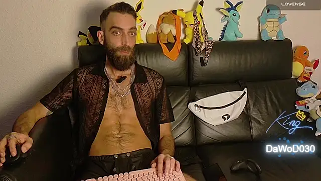 DaWoD030 online show from February 18, 2026, 7:21 pm