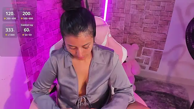 Lady Rey online show from February 12, 2026, 1:33 am