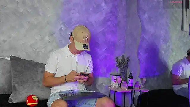 -Bruno-Bs online show from September 23, 2025, 1:41 am