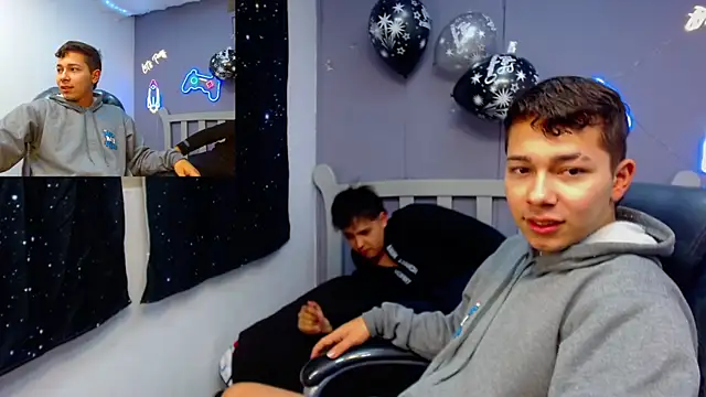 AndrewPherson online show from January 11, 2025, 3:44 am