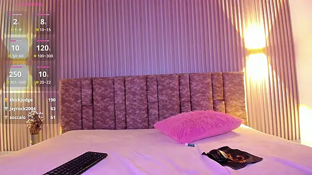 tiffany johnson11 online show from January 27, 2025, 7:56 am