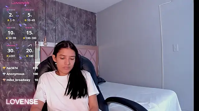 SKYLERWHIITEE online show from February 1, 2025, 8:39 am