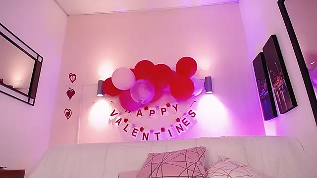 Snapshot of Aniie_Doll chatting on February 16, 2025, 11:59 pm Aniie Doll online show from February 16, 2025, 11:59 pm