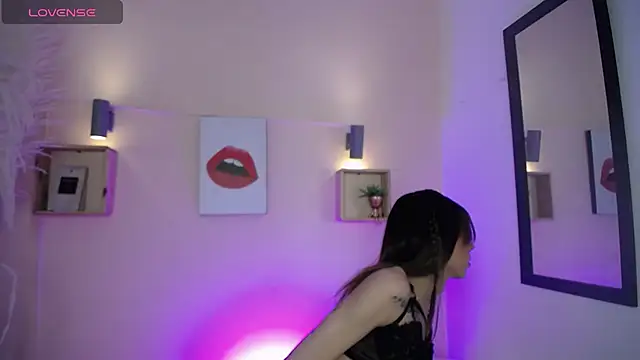 Snapshot of Aniie_Doll chatting on September 13, 2025, 8:19 pm Aniie Doll online show from September 13, 2025, 8:19 pm